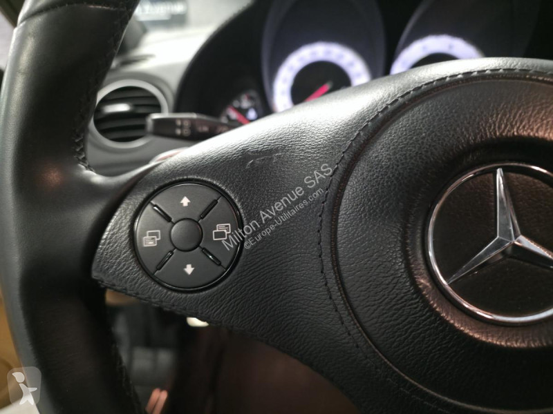 Véhicule utilitaire Mercedes SL 500 - BVA...