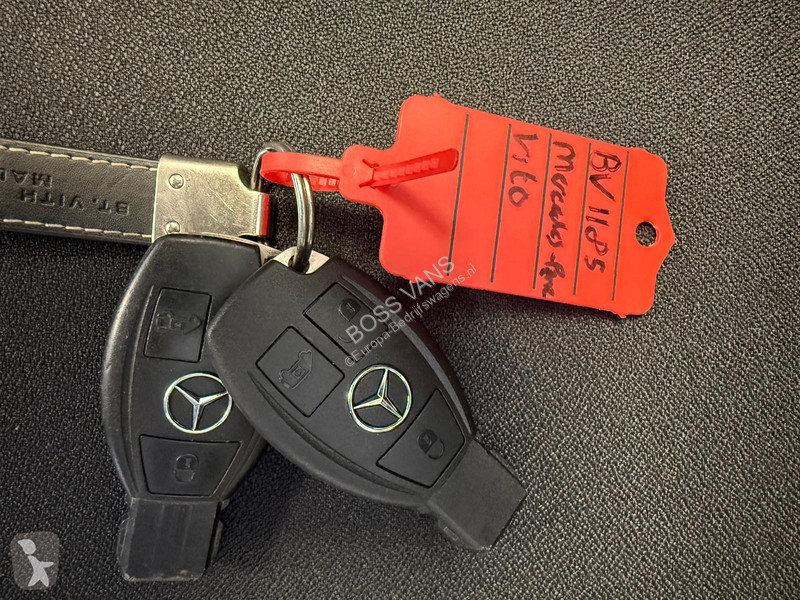 Furgoneta Mercedes 119 1.9 CDI 190pk Automaat...