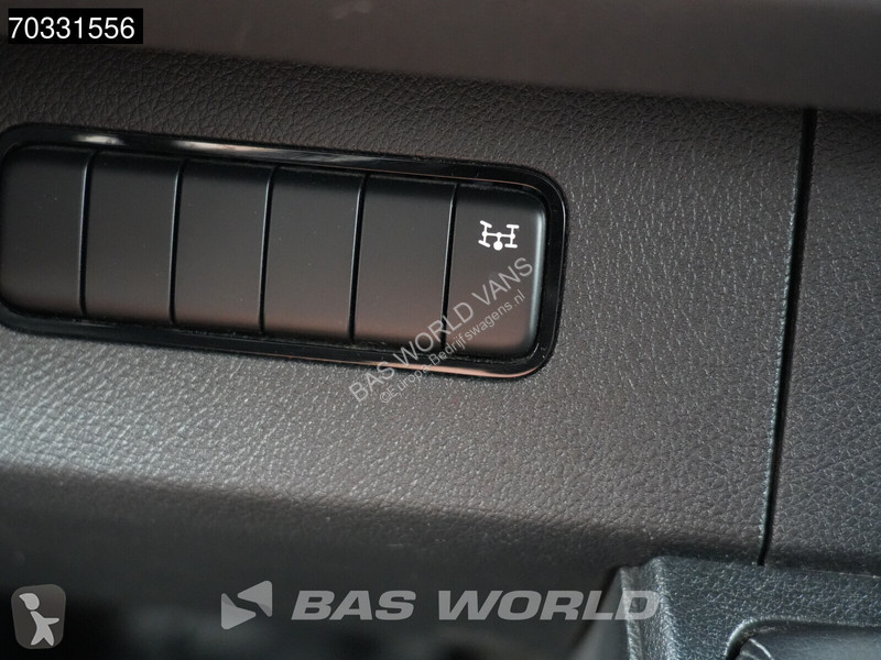 Furgoneta Mercedes 515 CDI Dubbellucht Laadklep...