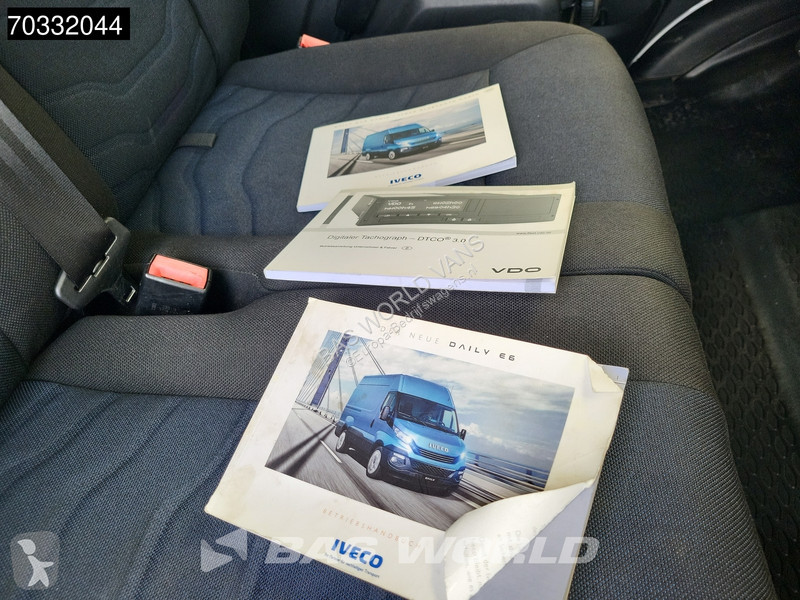 Furgoneta Iveco 72C18 3.0L Automaat 1000KG...