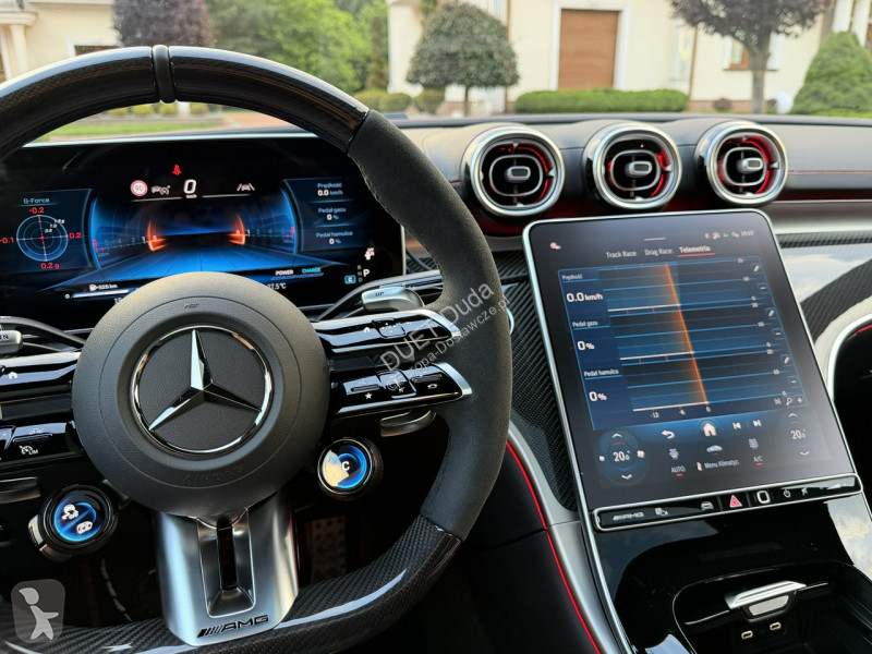 Samochód dostawczy Mercedes CLE