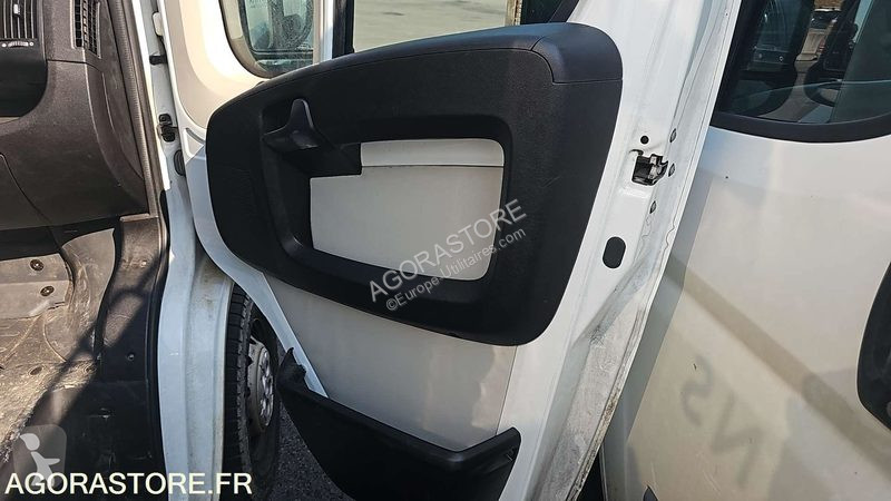 Furgoneta Citroën JUMPER