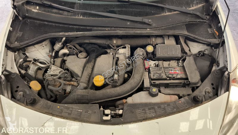 Nyttofordon Renault CLIO