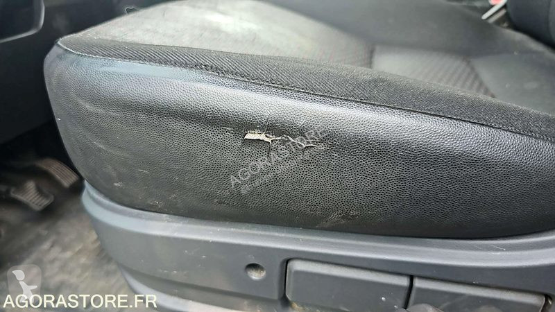 Véhicule utilitaire Peugeot BOXER