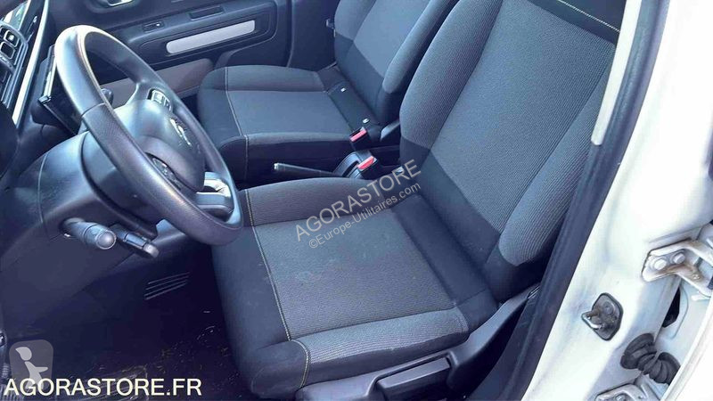 Furgoneta Citroën C3