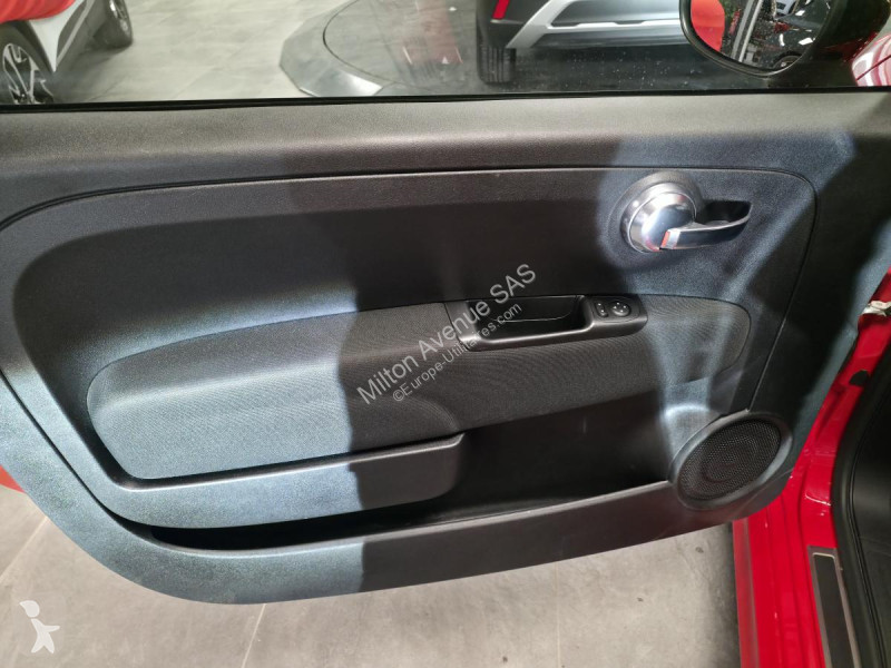 Samochód dostawczy Abarth 595 ABARTH COMPETIZIONE
