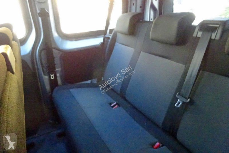 Véhicule utilitaire Citroën JUMPY 2,0 HDI 144