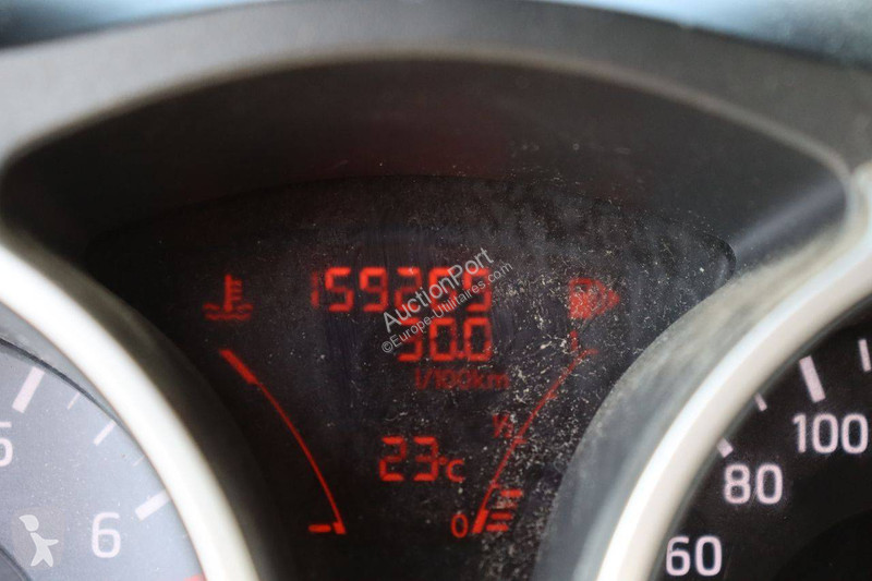 Autoutilitară Nissan