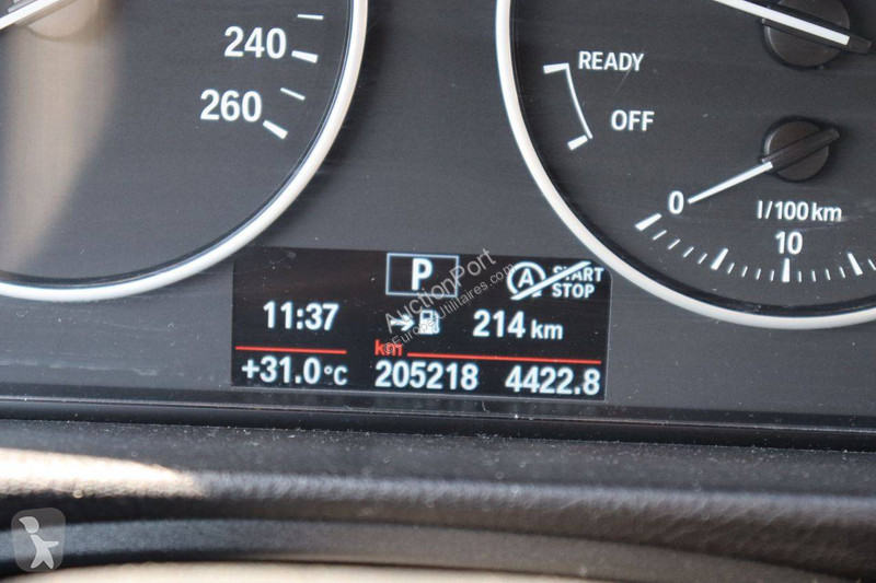 BMW 320d 3 Serie Transporter