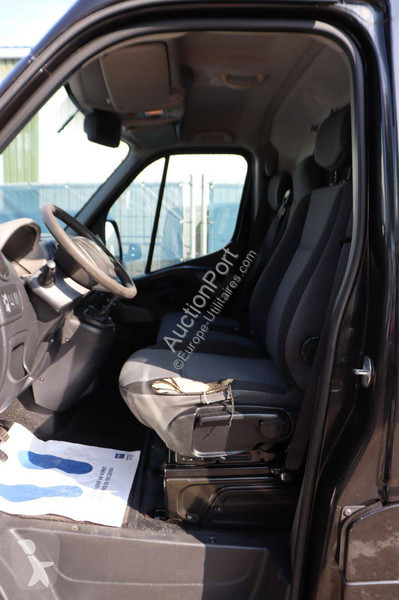 Furgoneta Renault DCI 150