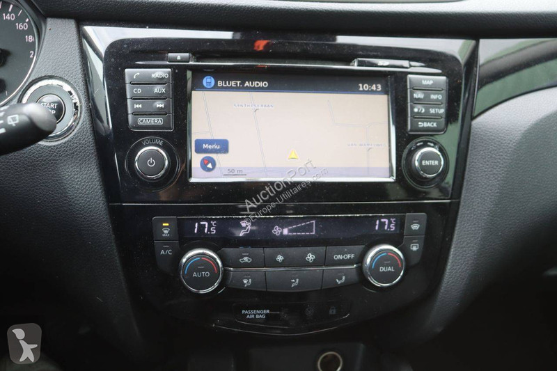 Furgoneta Nissan  QASHQAI