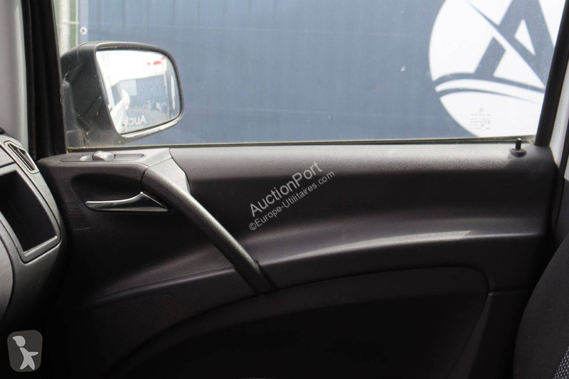 Furgoneta Mercedes