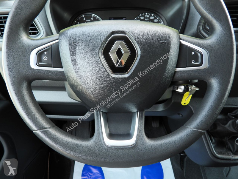 Samochód dostawczy Renault  MASTER