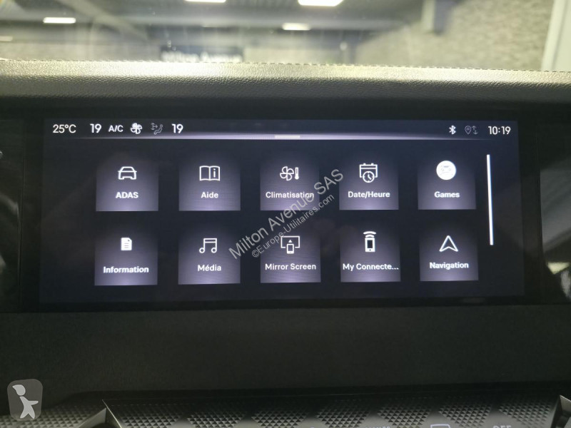 Samochód dostawczy DS DS4 1.5 BlueHDi - 130 -...
