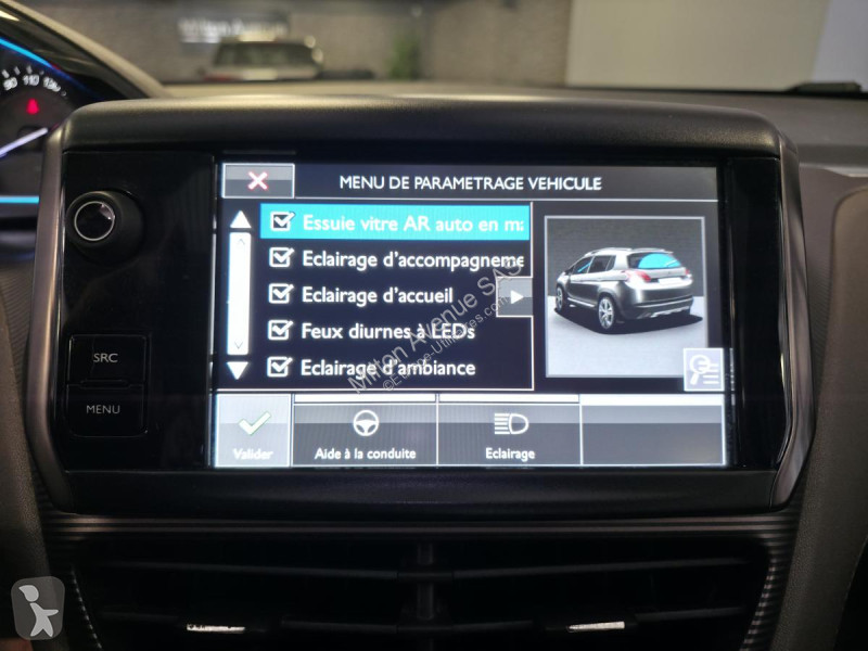 Véhicule utilitaire Peugeot 2008 1.6 e-HDi FAP...