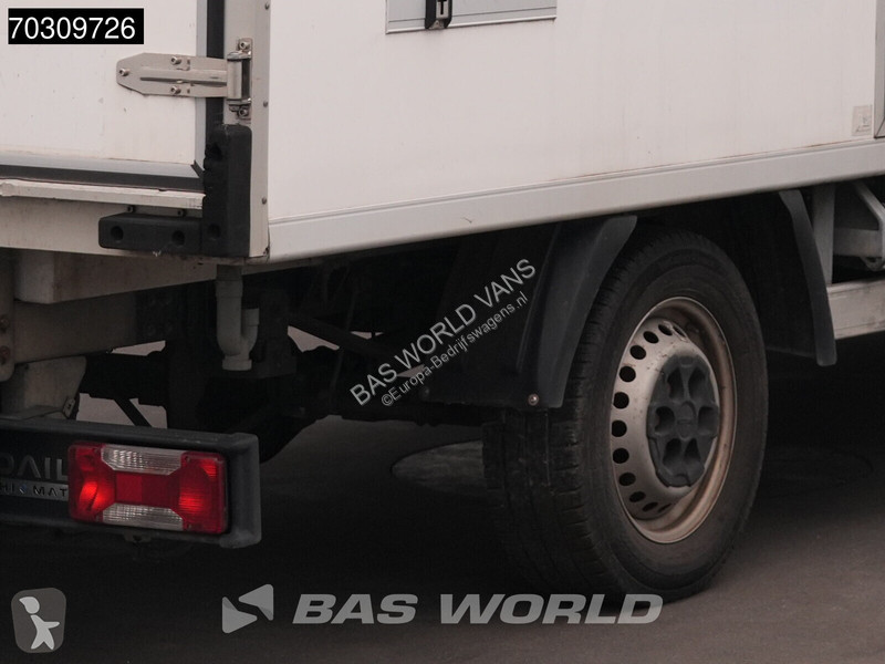 Furgoneta Iveco 35S14 DAMAGE/SCHADE! Automaat...