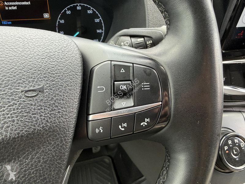Nyttofordon Ford 68kWh 184PK L3H3 317km WLTP...