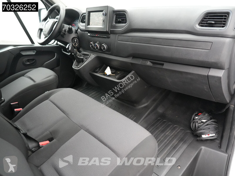 عربة نفعية Renault Hoogwerker 12m Werkhoogte...