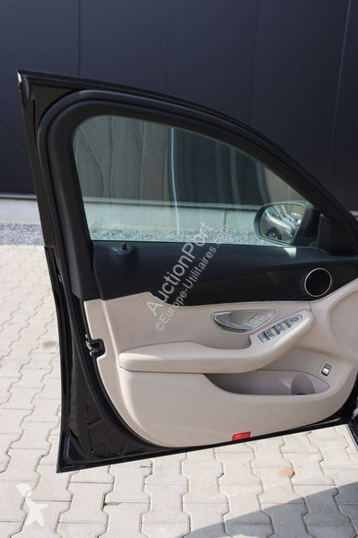Furgoneta Mercedes C-Klasse