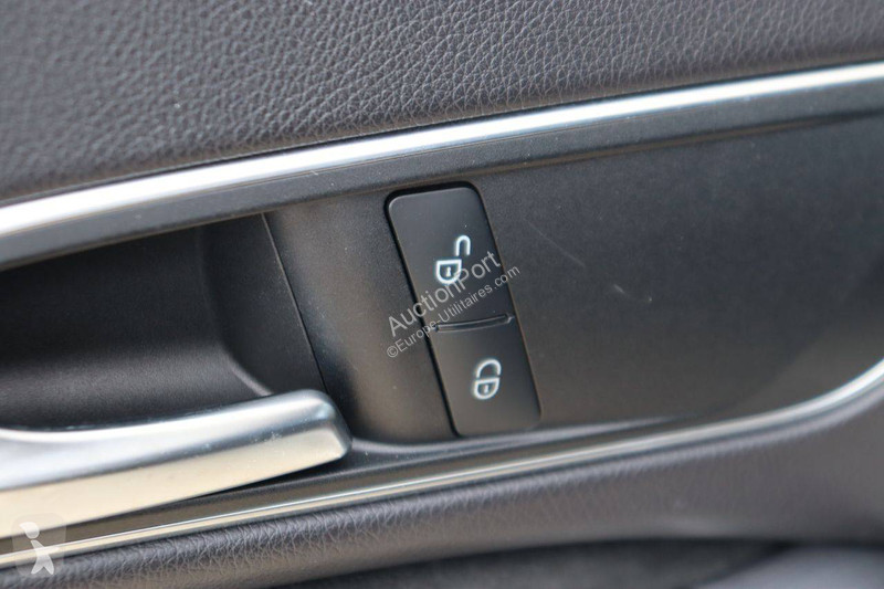 Nyttofordon Mercedes d CLA-Klasse