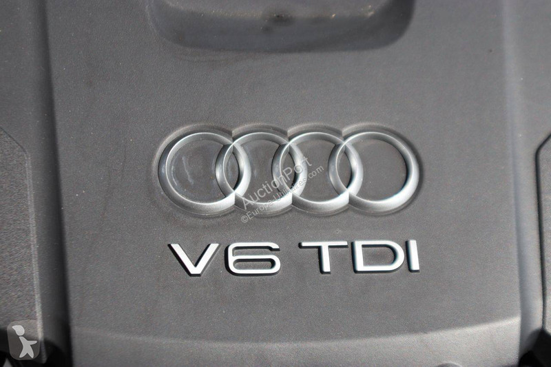 Úžitkové vozidlo Audi Avant