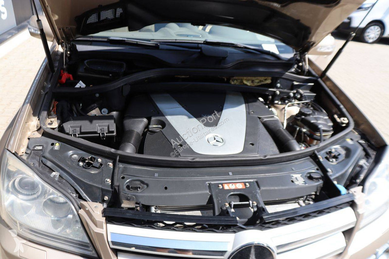 Nyttofordon Mercedes 420 CDI 4MATIC GL-Klasse