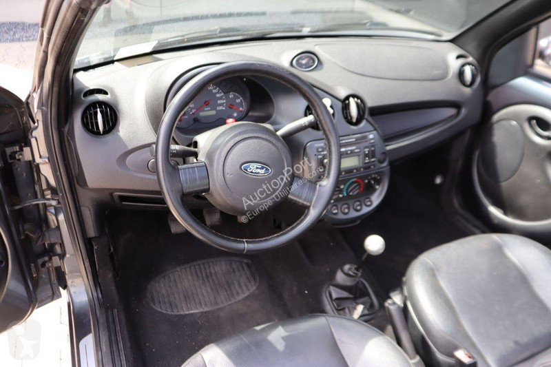 Véhicule utilitaire Ford StreetKa Ka