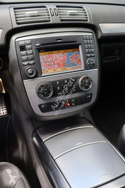 Nyttofordon Mercedes R CDI