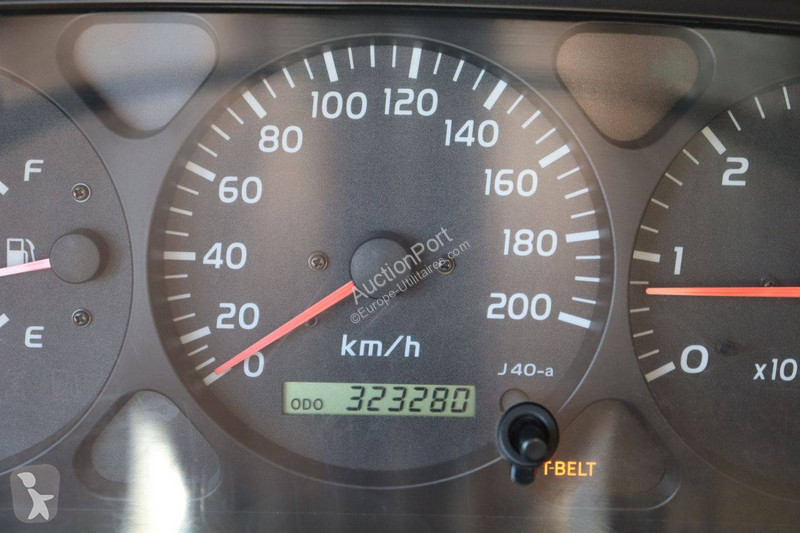 Furgoneta Toyota Prado