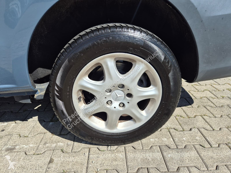 Лекотоварен автомобил Mercedes Vito 110 CDi