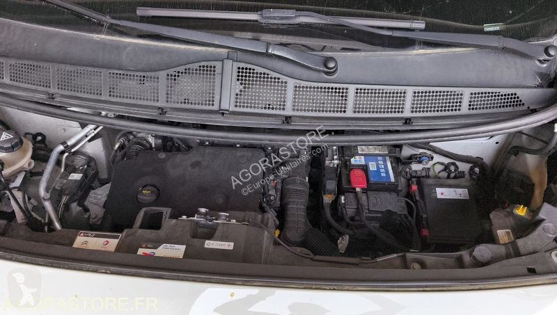 Furgoneta Citroën JUMPY