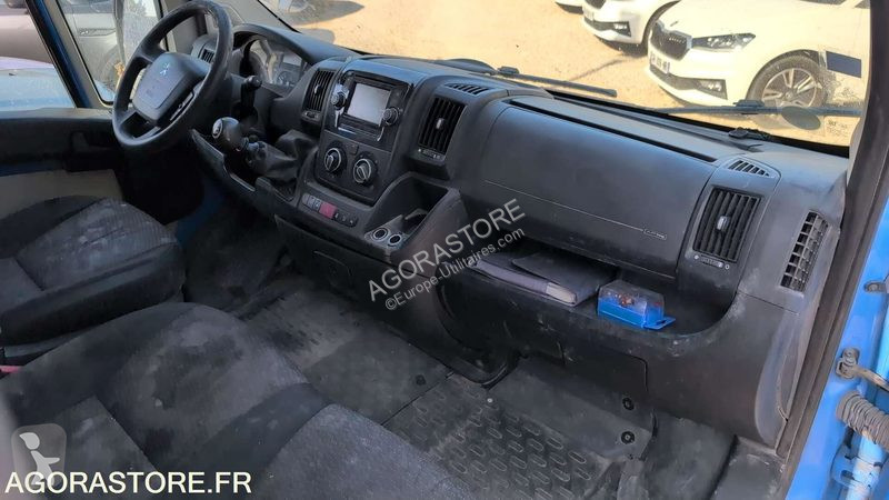 Furgoneta Peugeot BOXER