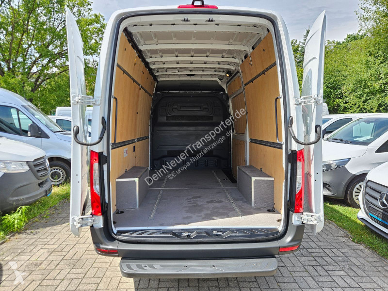 Furgoneta Mercedes 317 CDI 9G|TOP...