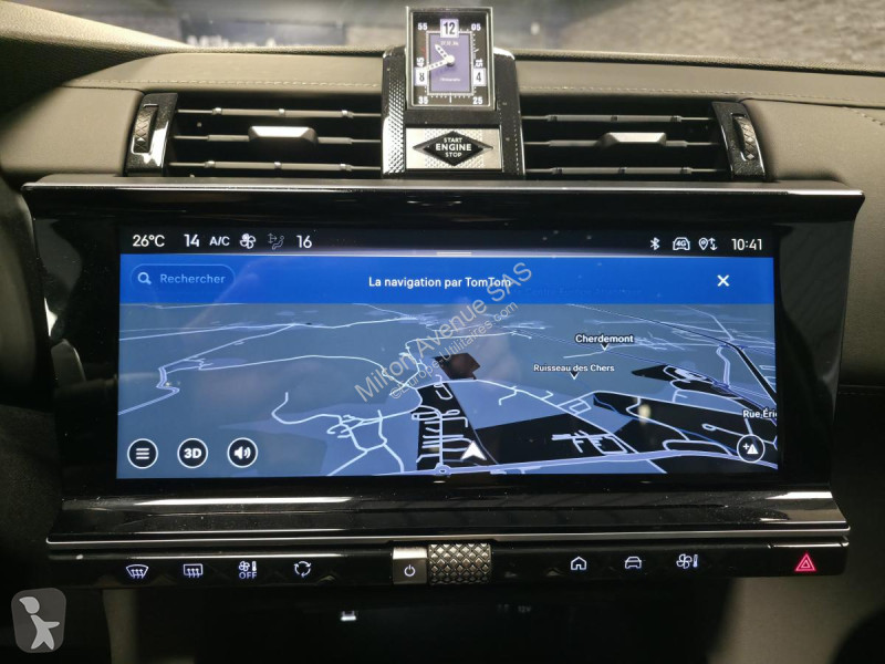Samochód dostawczy DS DS7 CROSSBACK DS7 E-Tense...