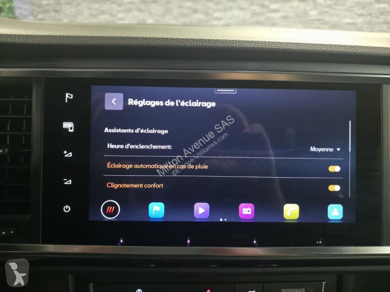 Véhicule utilitaire Seat ATECA 1.0 TSI - 110 Style