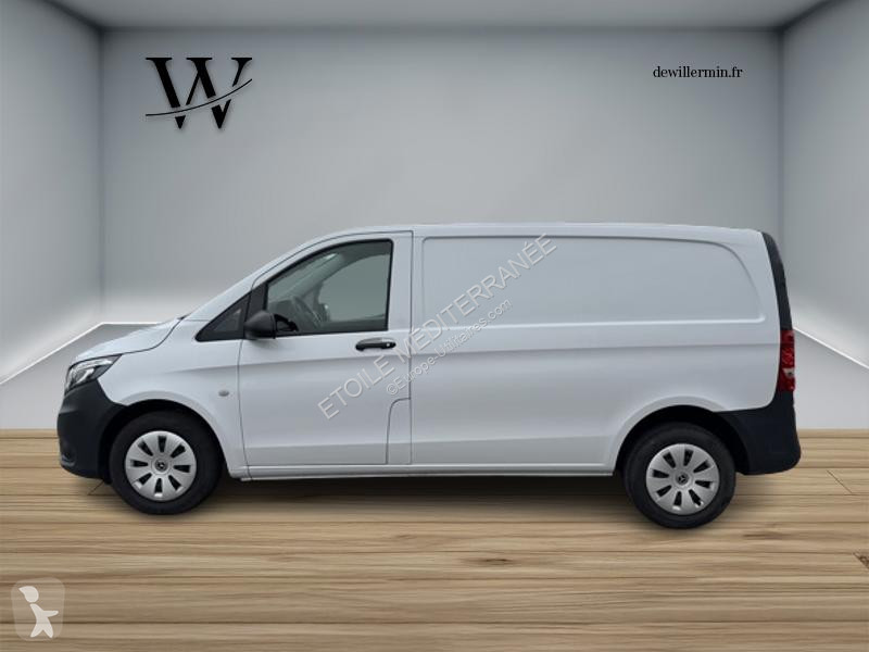 Véhicule utilitaire Mercedes Vito  Fourgon...