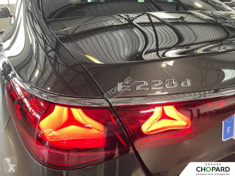 عربة نفعية Mercedes Classe E 220 d 9G-Tronic
