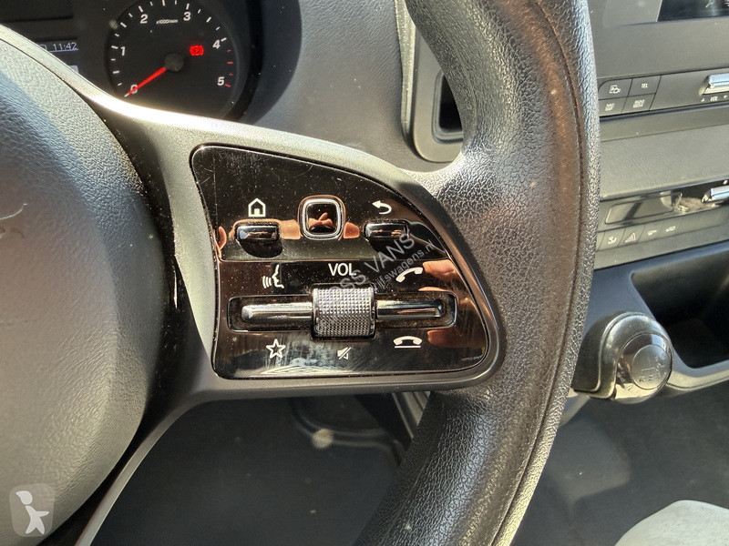 Furgoneta Mercedes 315 1.9 CDI 150PK Koelwagen...