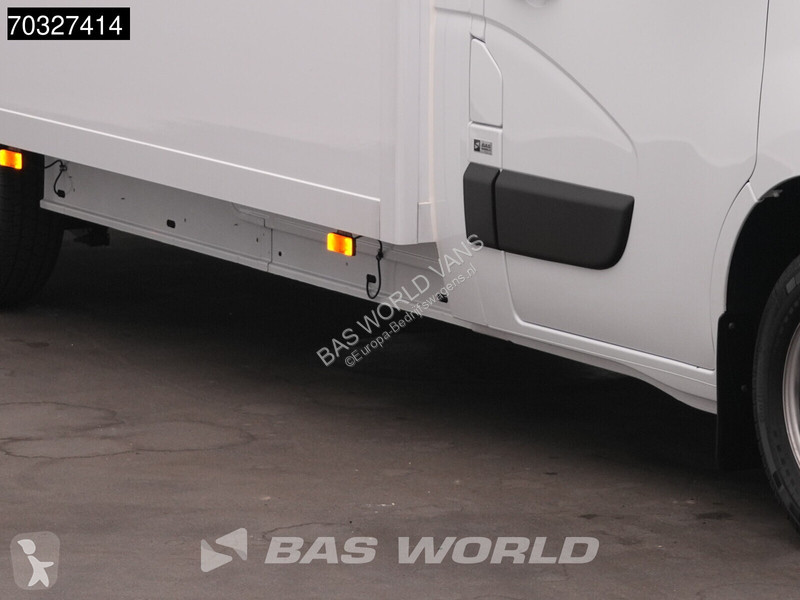 Renault BPM VRIJ! Lowliner Bakwagen Navi LED...