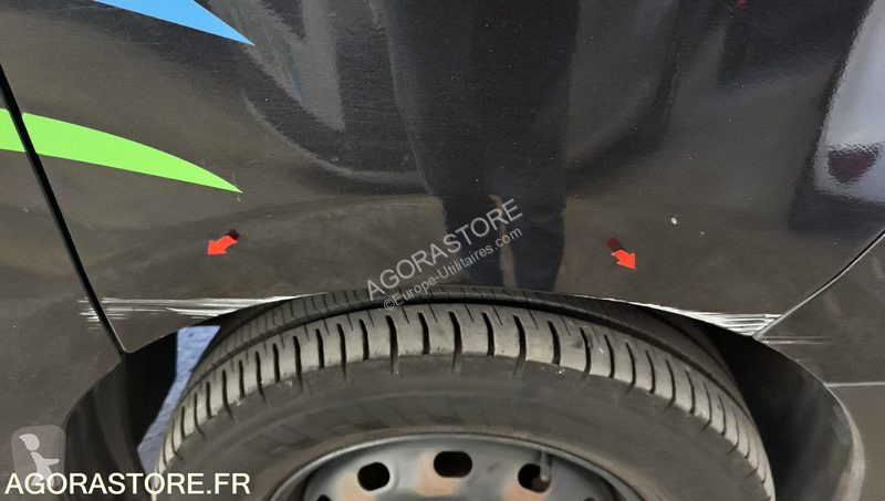 Furgoneta Renault TRAFIC