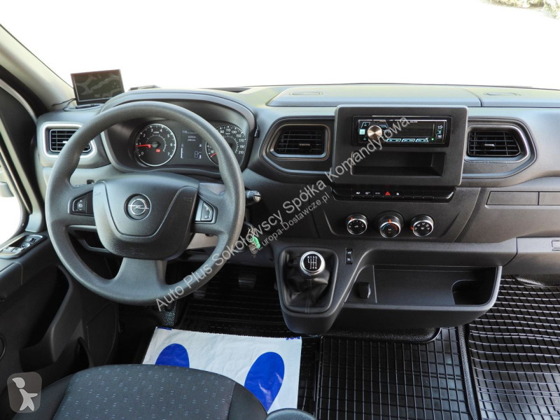 عربة نفعية Opel  MOVANO