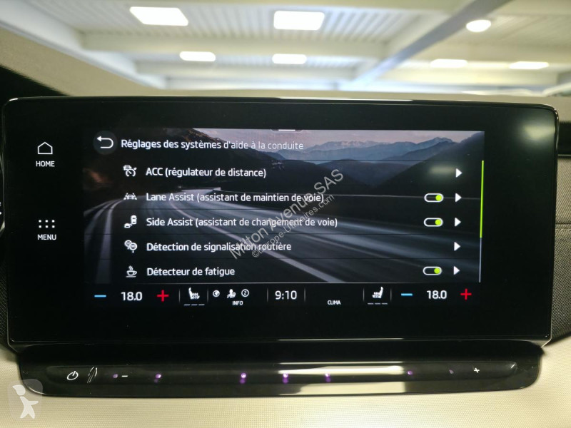 عربة نفعية Skoda OCTAVIA Combi 2.0 TDI - 150 -...