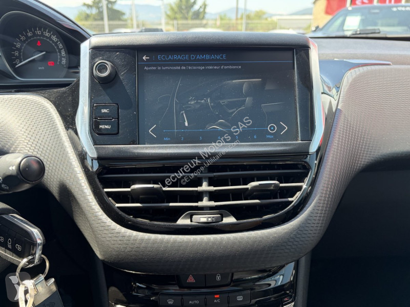 Furgoneta Peugeot Puretech 110 S&S EAT6 ALLURE