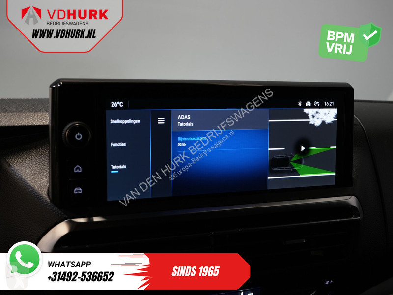 Bedrijfswagen Opel 2.0 145 pk Aut. DC Dubbel...