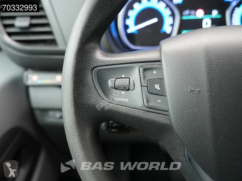 عربة نفعية Peugeot Elektrisch 50kWh 230km WLTP...