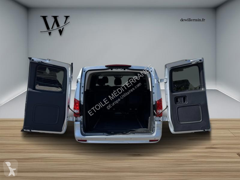 Véhicule utilitaire Mercedes