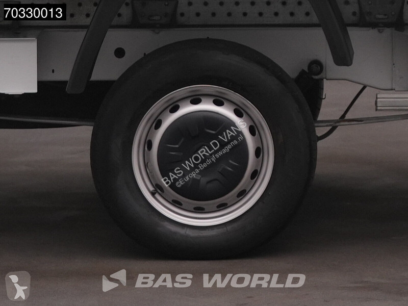عربة نفعية Renault Bakwagen Dhollandia laadklep...