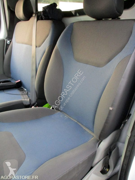 Nyttofordon Renault TRAFIC