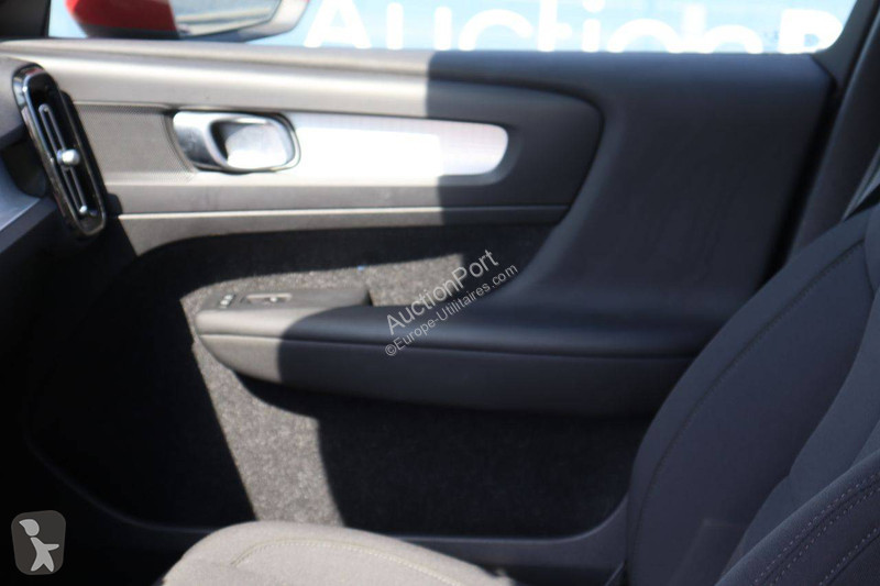Samochód dostawczy Volvo D3
