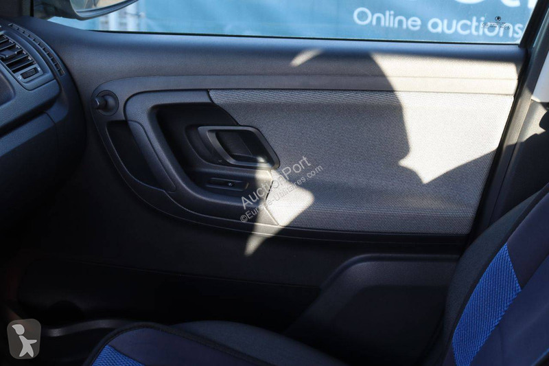 Samochód dostawczy Skoda